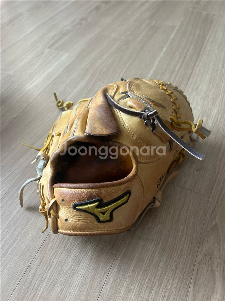 미즈노프로 야구 글러브--0