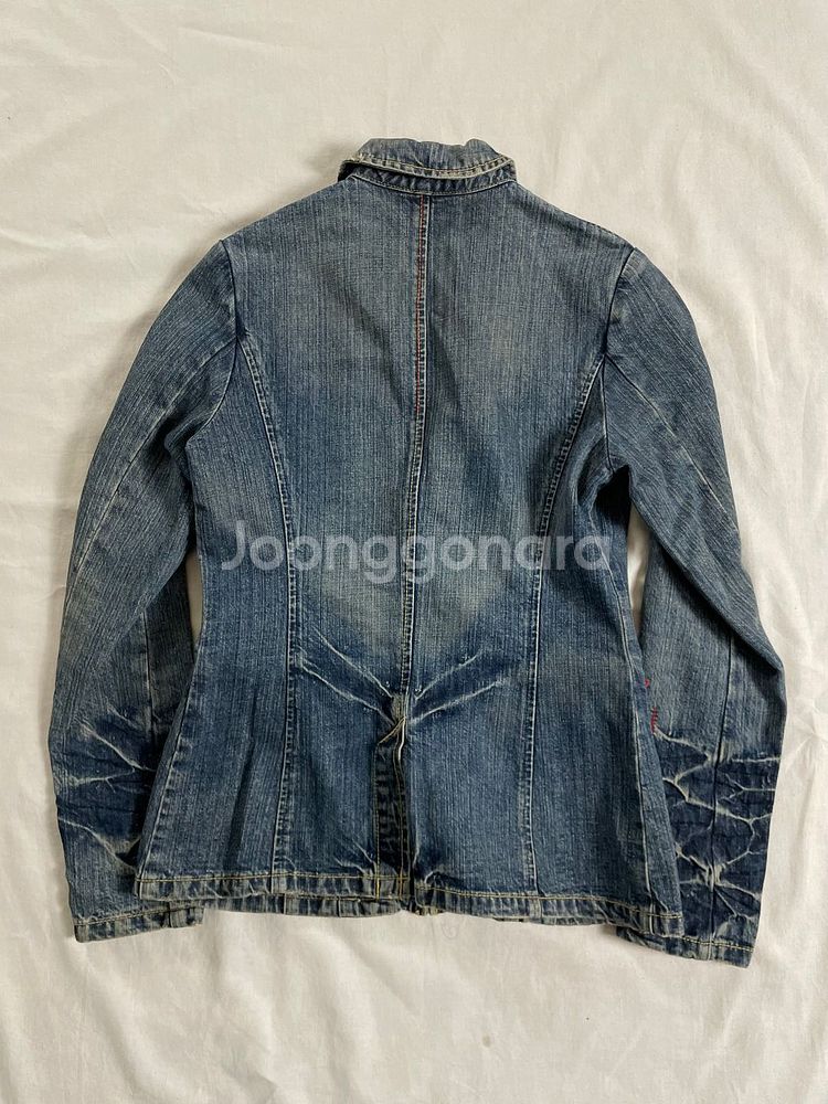 Levi's 리바이스 빈티지 데님 자켓 S--1