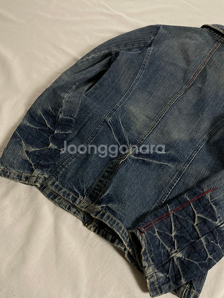 Levi's 리바이스 빈티지 데님 자켓 S--3