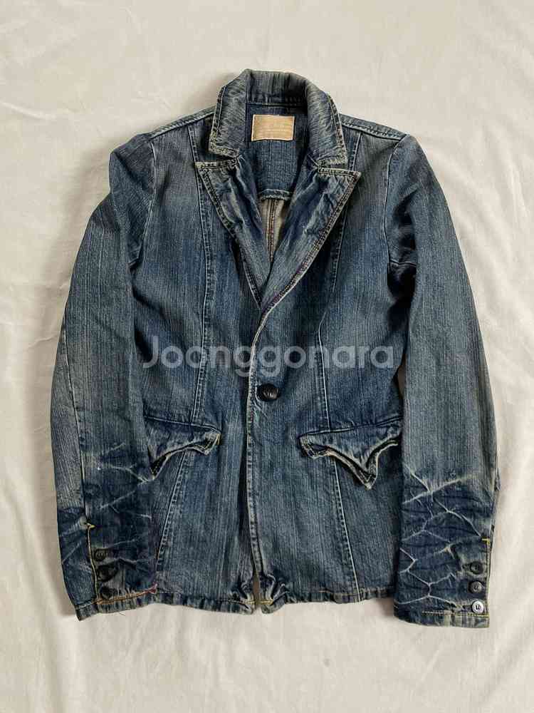 Levi's 리바이스 빈티지 데님 자켓 S--0