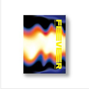에이티즈 앨범 FEVER 파트2 다이어리[미개봉