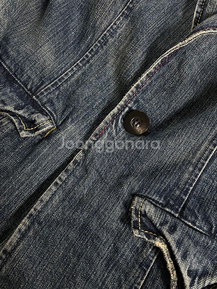 Levi's 리바이스 빈티지 데님 자켓 S--7