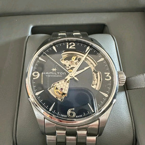 해밀턴 재즈마스터 오픈하트 청판