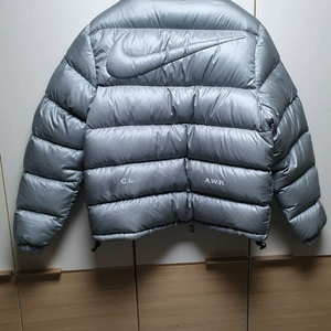 나이키 녹타패딩 사이버그린 105(L)