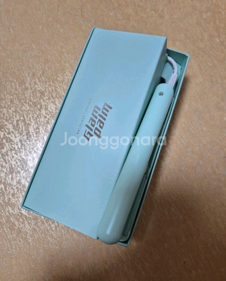글램팜 미니고데기 민트--0