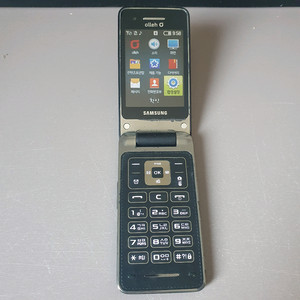 sm-b510k 피처폰 레트로 부품용 핸드폰