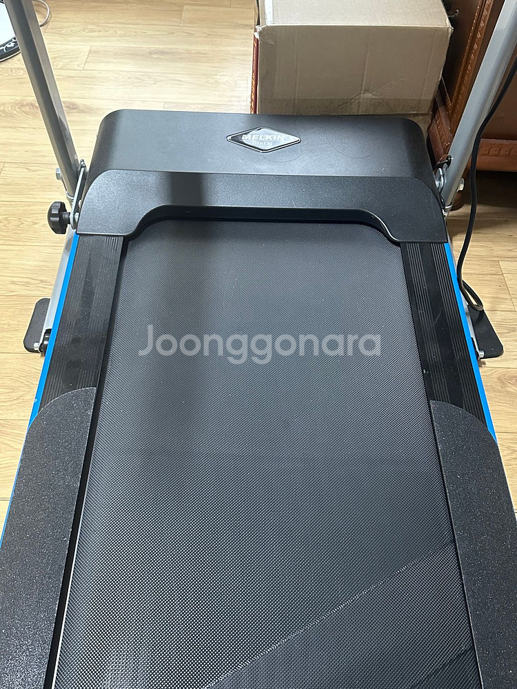 멜킨스포츠 가정용 런닝머신--1