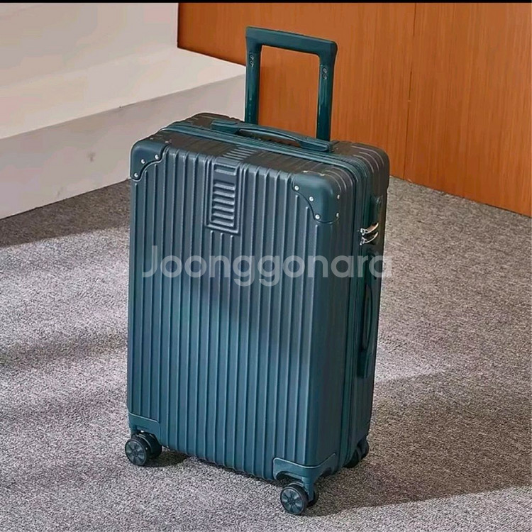[새상품] 다크그린 _ 수하물용 캐리어 28인치--0