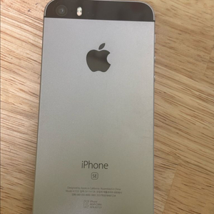 아이폰se2 스페이스그레이 64gb(배터리성능 100)