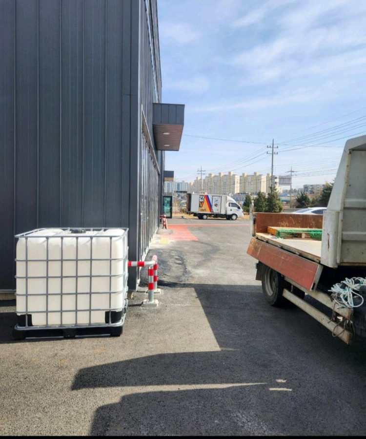 [중고] [S급 새상품 같은 중고] 대형 물탱크 가정용 이미지