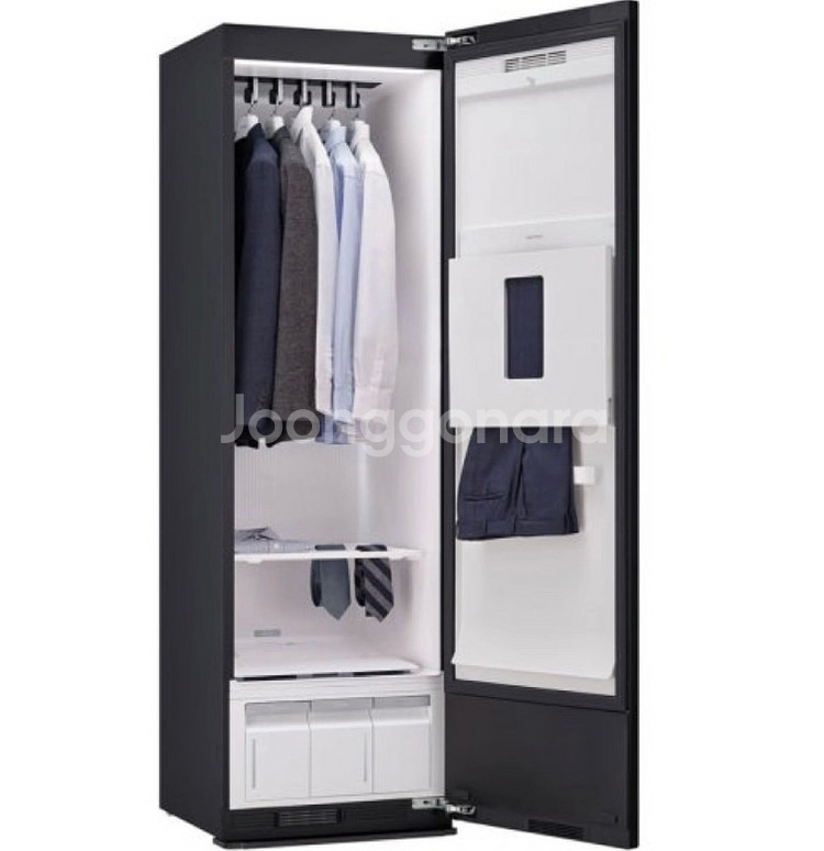 LG ALL NEW 스타일러 오브제 컬렉션 블랙틴트미러--6