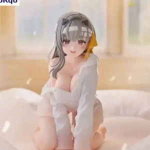 니케 모더니아 피규어 누들스토퍼 미소녀 피규어