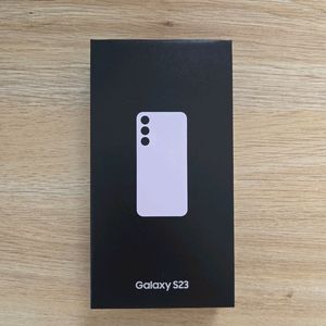 갤럭시 S23 라벤더 512GB