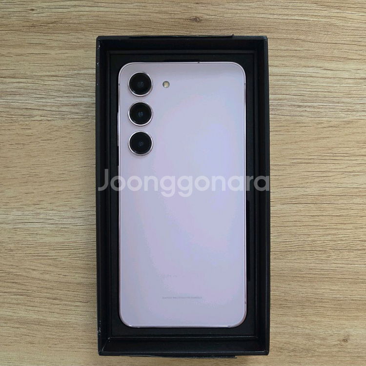 갤럭시 S23 라벤더 512GB--1