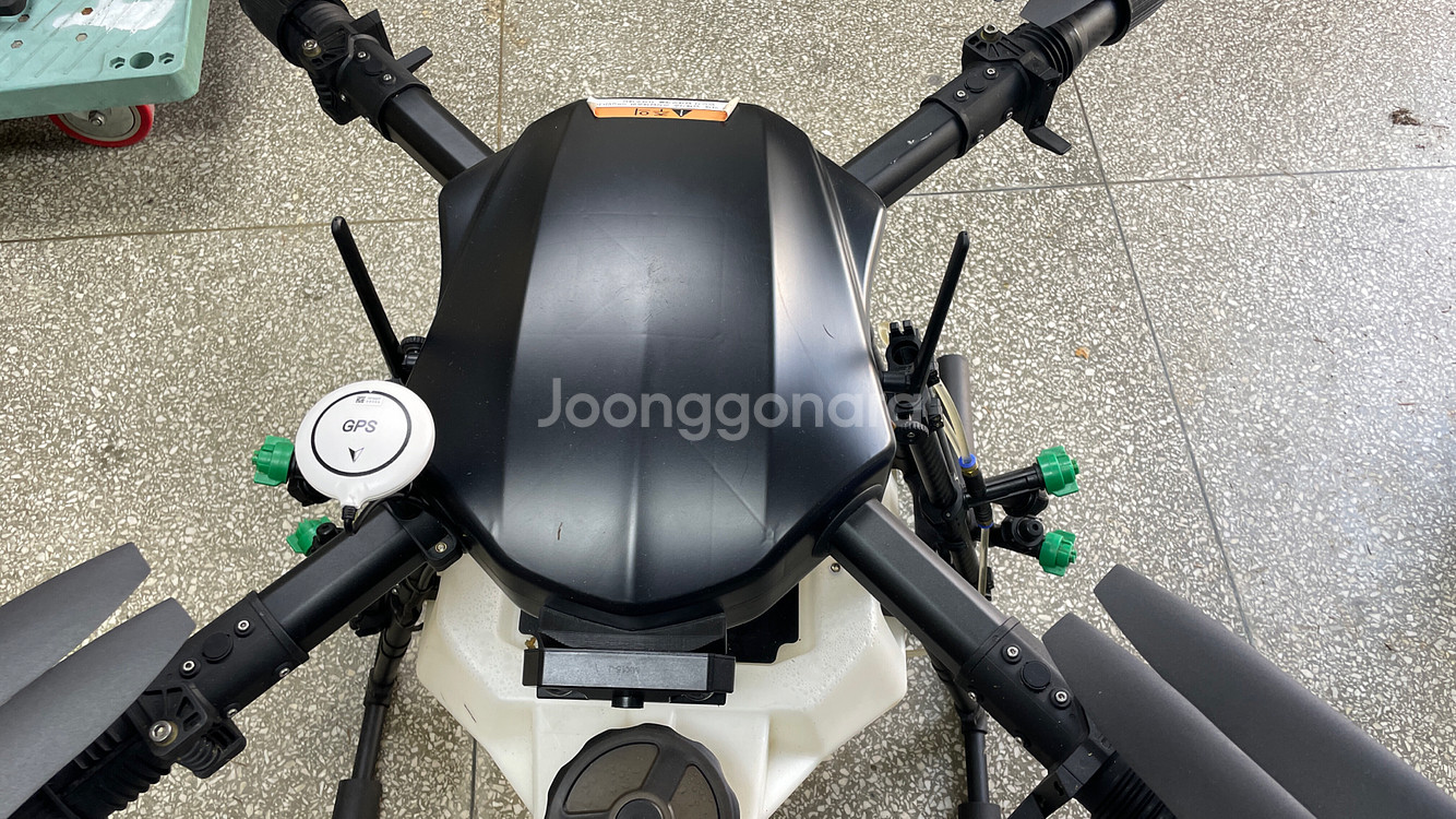 농업용 드론 g10 2종--8