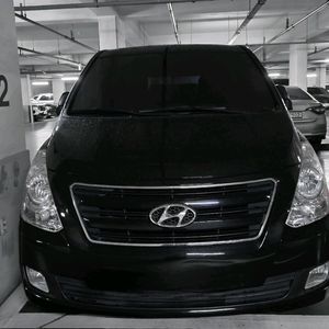 2017년스타렉스 캠핑카 (멀티시트) 판매
