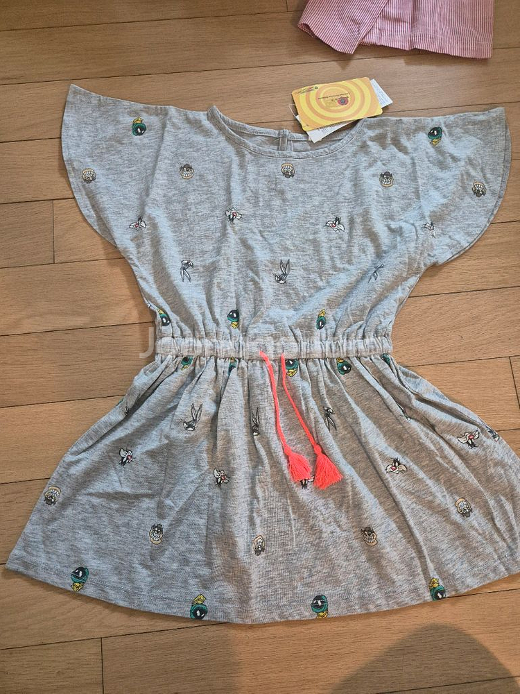 래핑차일드 루니툰원피스110, 여아원피스110--0