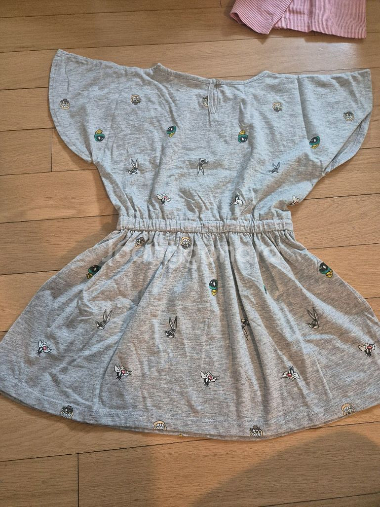 래핑차일드 루니툰원피스110, 여아원피스110--2