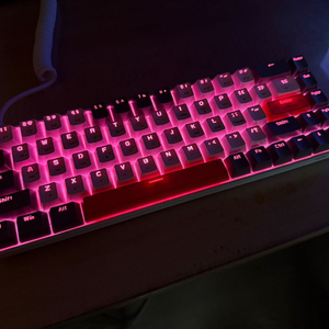 Ziyoulang T8 RGB 기계식 키보드