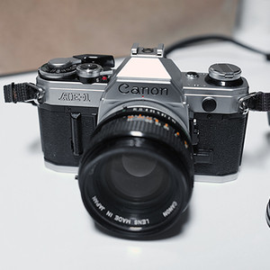 캐논 베스트셀러 AE-1(50.4 S.S.C)팝니다