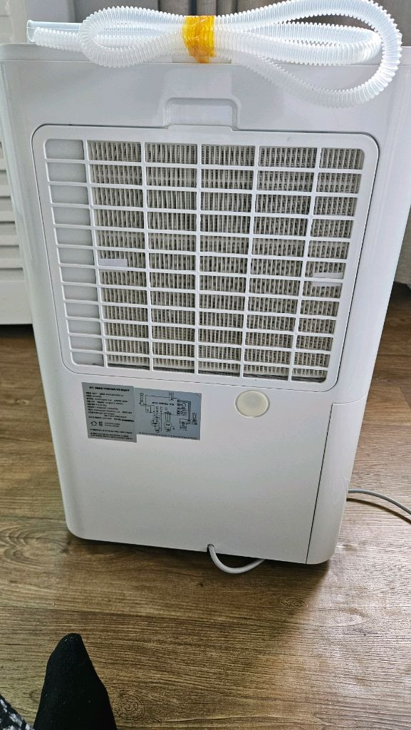 보아르제습기 14리터 공기청정기 제습기 두가지 기능재품 이미지