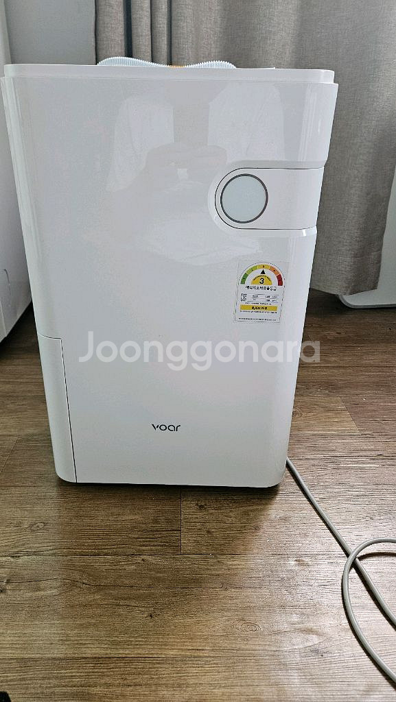 보아르제습기 14리터 공기청정기 제습기 두가지 기능재품--0