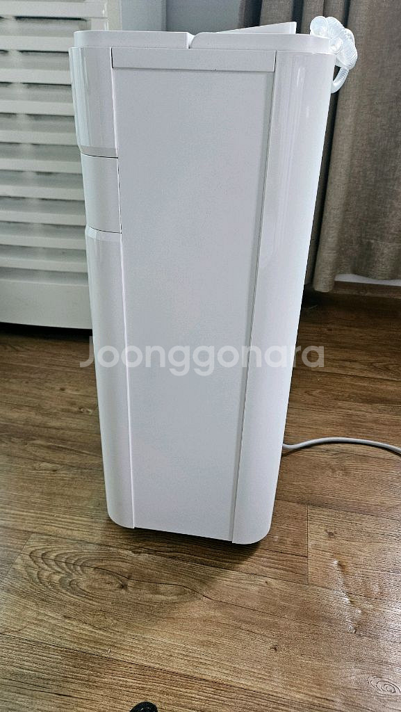 보아르제습기 14리터 공기청정기 제습기 두가지 기능재품--2