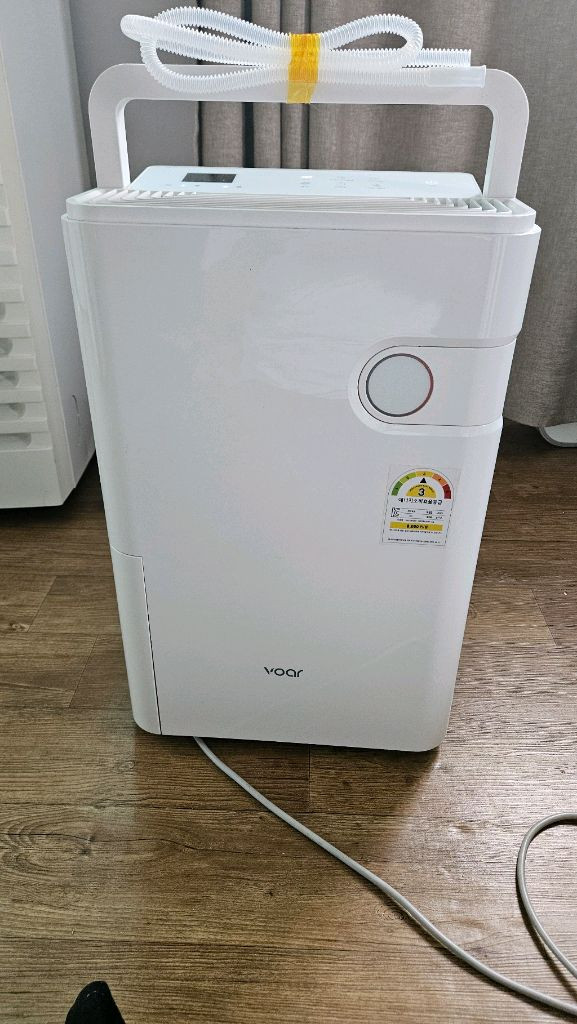 보아르제습기 14리터 공기청정기 제습기 두가지 기능재품 이미지