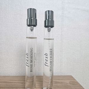 프레쉬 휴대용 향수 9ml 로즈모닝, 슈가리치