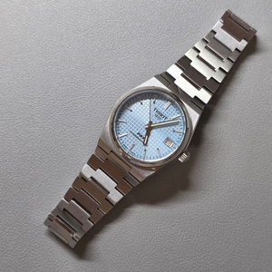 티쏘 prx 35mm 오토매틱 아이스블루