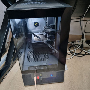 5060TI 데스크탑 팝니다!