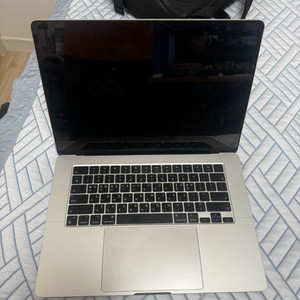 맥북에어 15 실버 M3 (16G/1TB)
