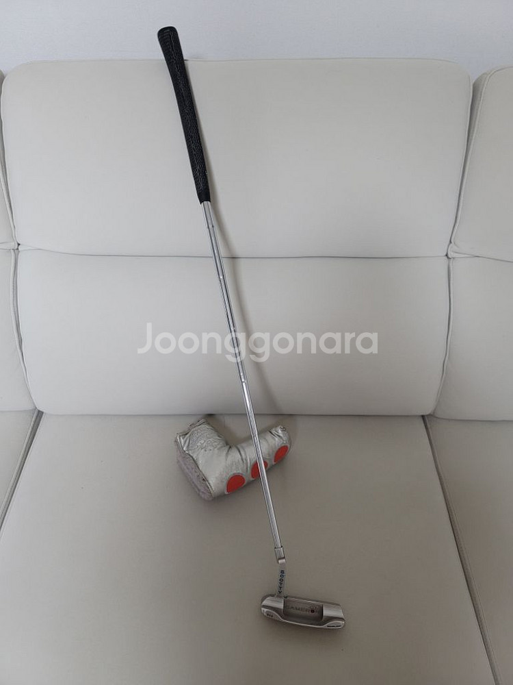 스카티카메론 뉴포트 비치 반관통 퍼터--0