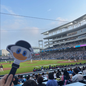 7/1 사직 야구 롯데 vs LG