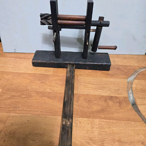 목화씨 빼는기구(생활근대사)
