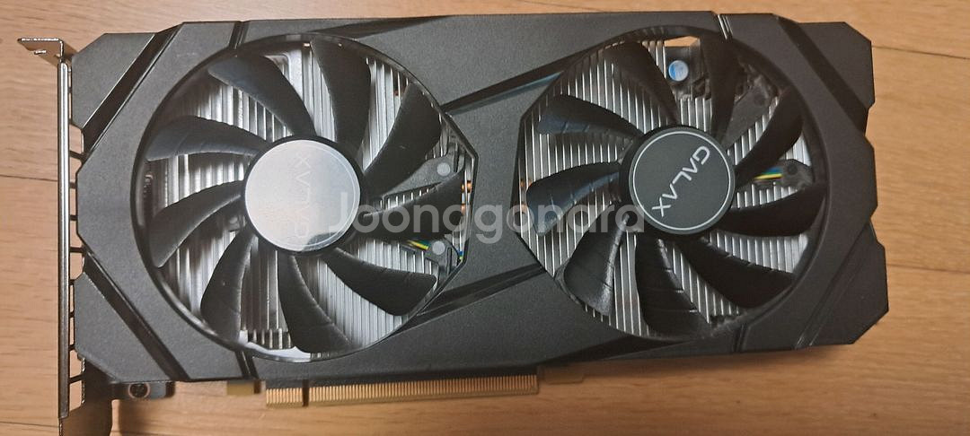 RTX2060 중고 팝니다--1