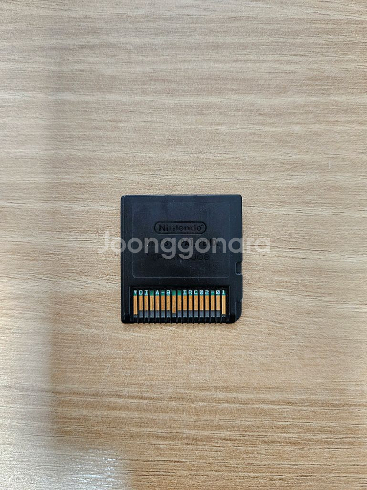 포켓몬스터 하트골드 알칩 ds--1