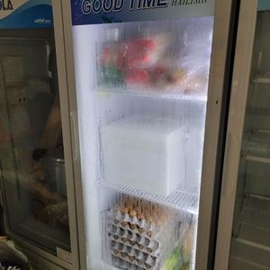 쇼케이스 음료냉장고
