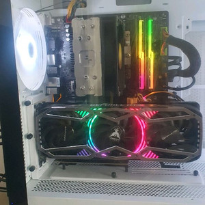 게인워드 지포스 RTX 3070 Phoenix 8GB