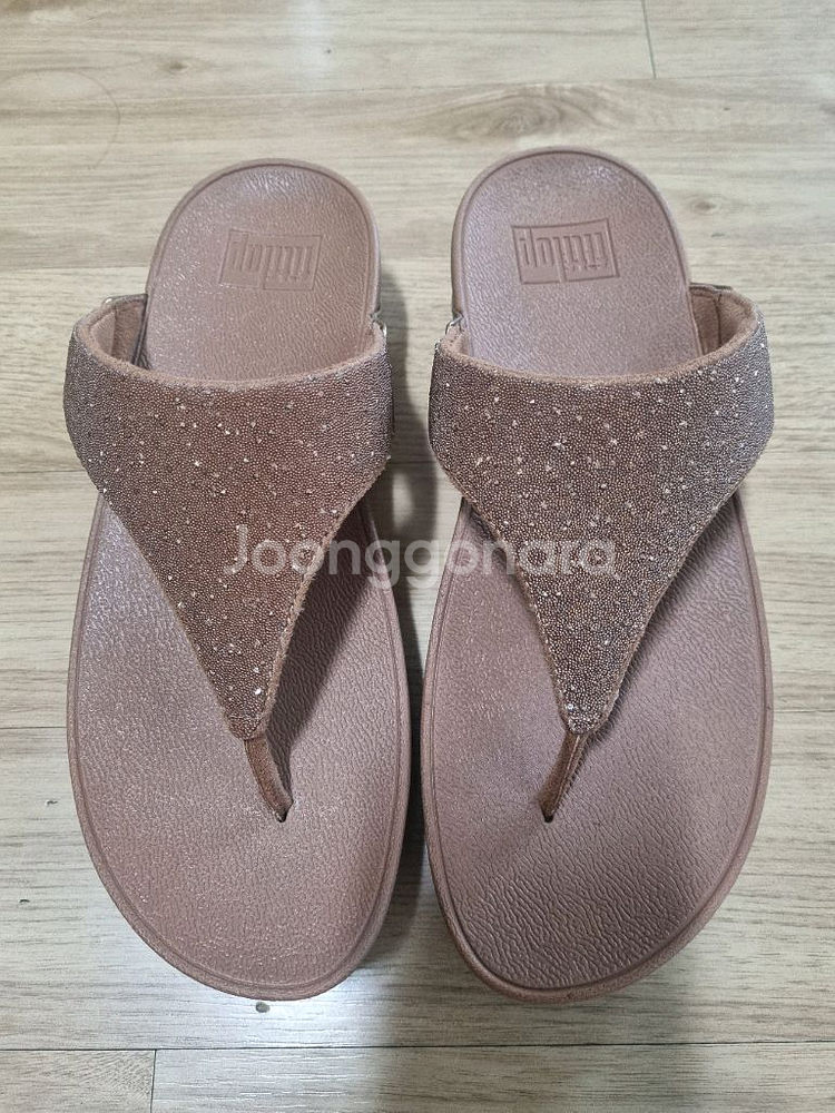 핏플랍 쪼리샌들 250 새거--0