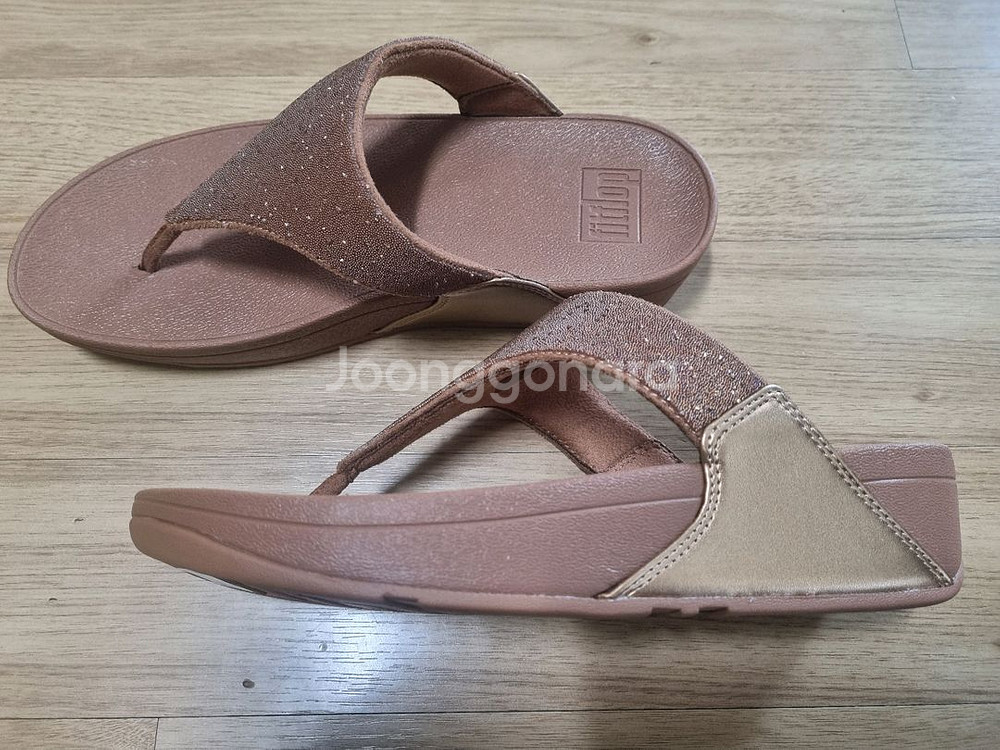 핏플랍 쪼리샌들 250 새거--1