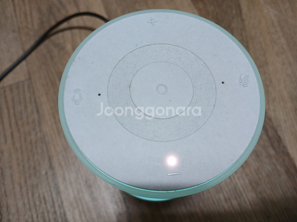 SK 누구캔들 NUGU Candle 인공지능(AI)--2
