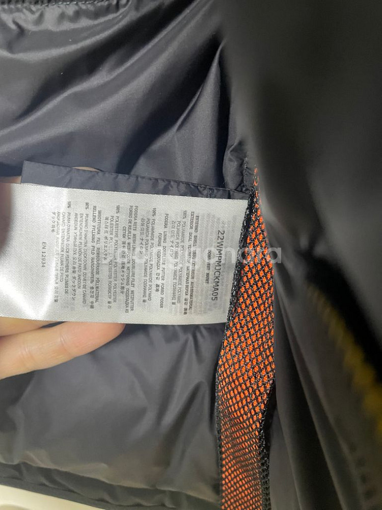 [L] 22fw 파라점퍼스 조끼 패딩 자켓--4