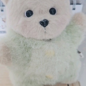 테디테일즈 정품 키링인형 싸게 팔아요!