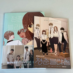 청춘블라썸 4권 단행본 판매/양도