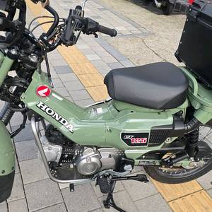CT125 24년식