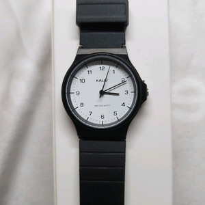 사파이어글라스, vh31 메카쿼츠,스틸케이스 시계