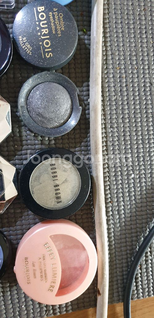 부르조아, 비비브라운 랑콤 디올 등의 아이새도유 볼터치--4
