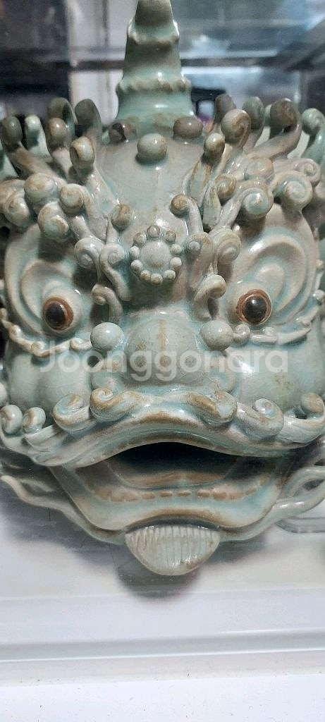 918년 송나라 여요도자기향로--8