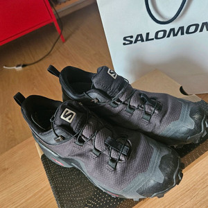 살로몬 CROSS HIKE GTX W 225사이즈
